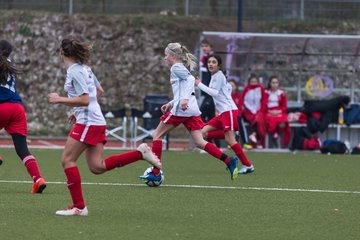 Bild 22 - C-Juniorinnen Walddoerfer - Nienstedten : Ergebnis: 5:1